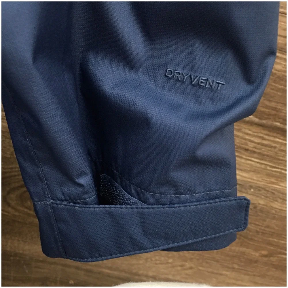 North Face Mens Altier DryVent Rain Jacket Hooded Windbreaker XXL (SHELL ONLY)